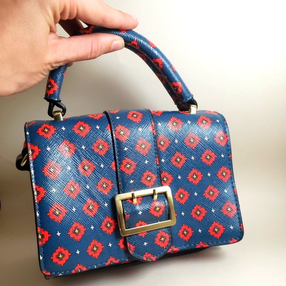 Target Mini Clutch Purse